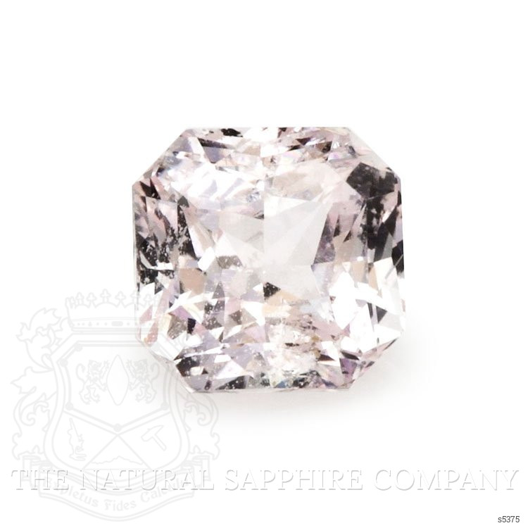 1.45 Ct. Peach Sapphire from Ceylon (Sri Lanka)