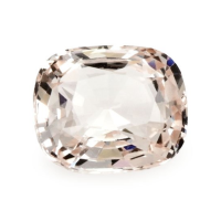 1.82 Ct. Peach Sapphire from Ceylon (Sri Lanka) Video