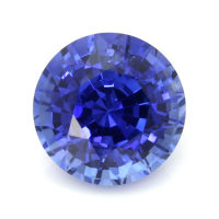 14.81 Ct. Blue Sapphire from Ceylon (Sri Lanka) Video