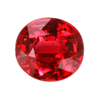 3.06 Ct. Ruby from Mozambique Video