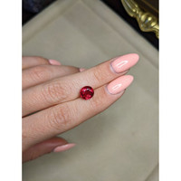 3.06 Ct. Ruby from Mozambique Life Style