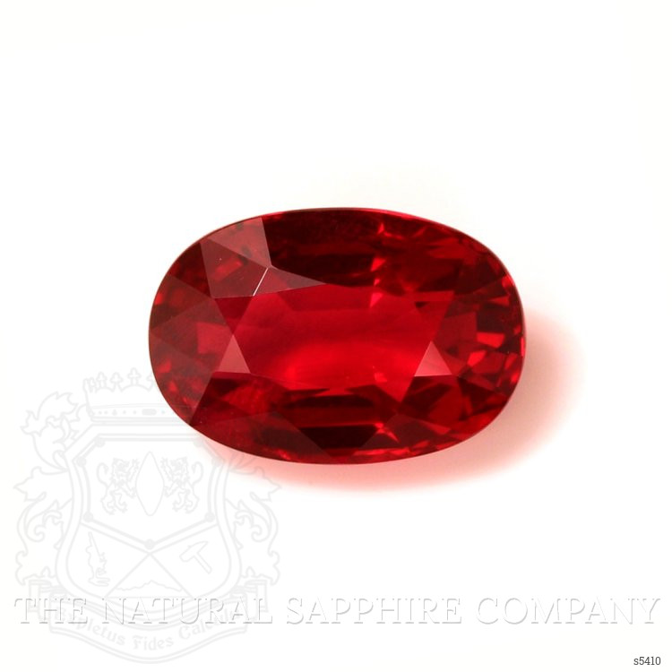 3.06 Ct. Ruby from Mozambique