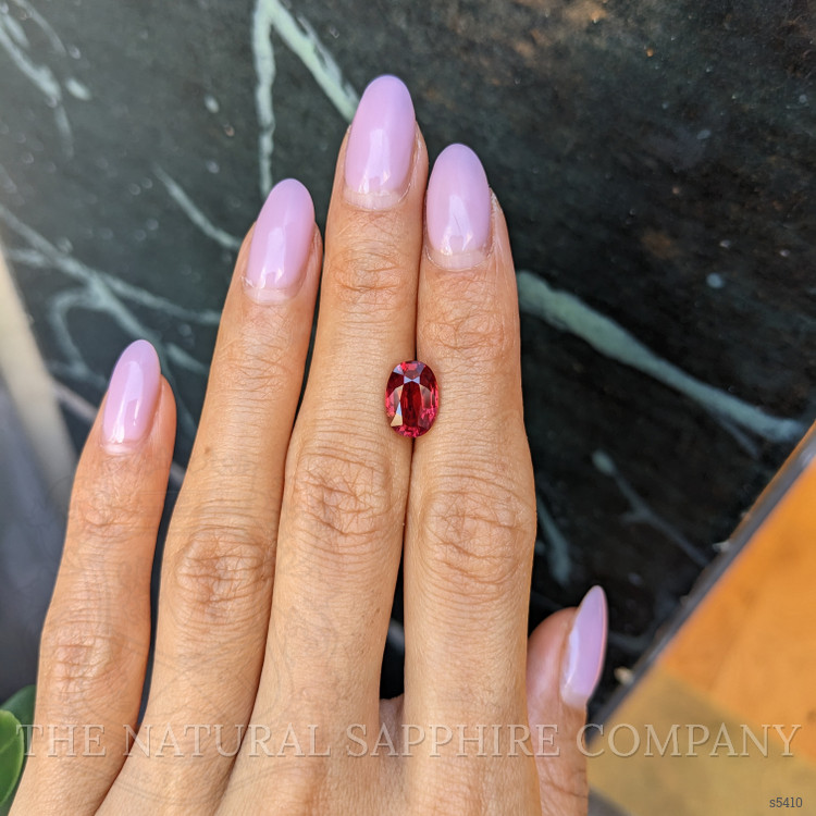 3.06 Ct. Ruby from Mozambique
