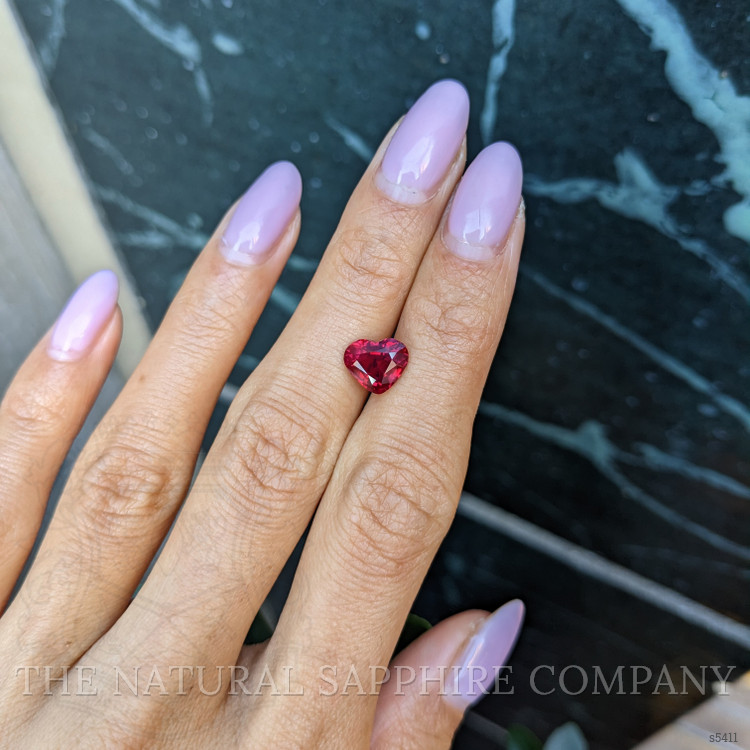2.52 Ct. Ruby from Mozambique