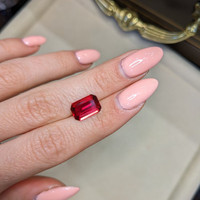 3.06 Ct. Ruby from Mozambique Life Style