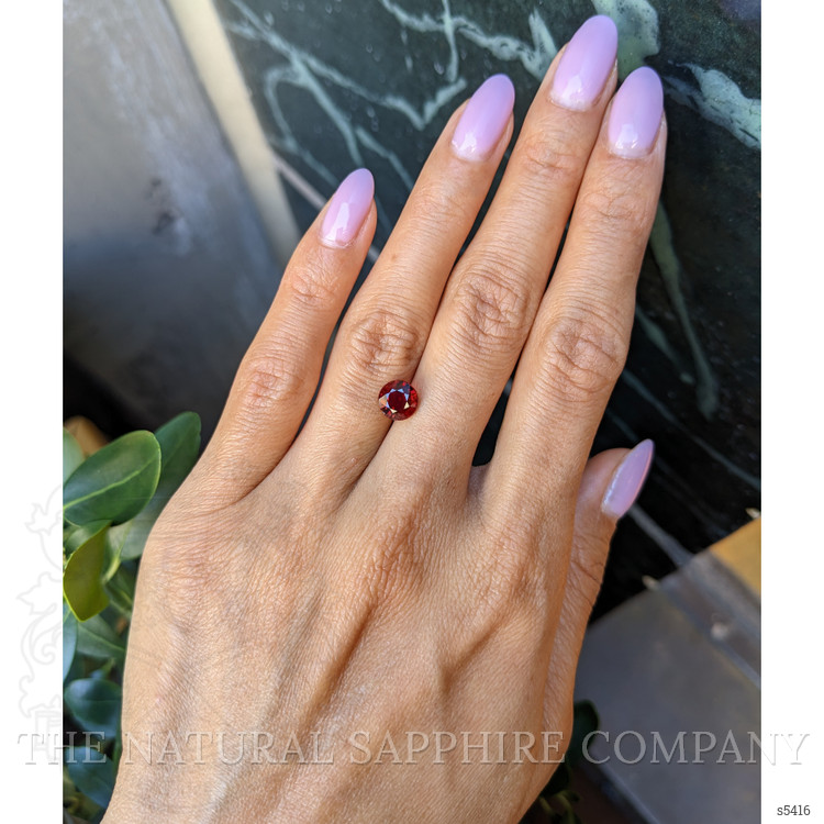 2.20 Ct. Ruby from Mozambique