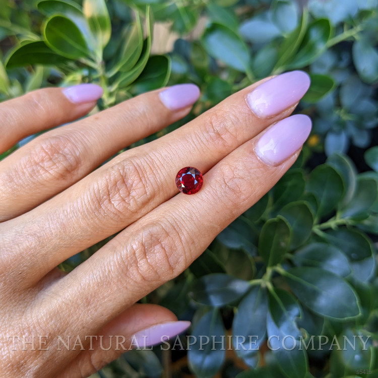 2.20 Ct. Ruby from Mozambique