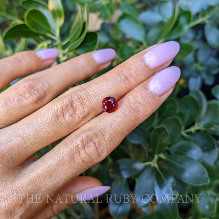 2.20 Ct. Ruby from Mozambique