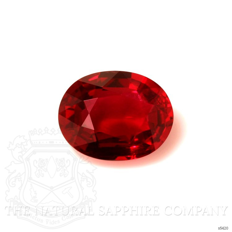 2.13 Ct. Ruby from Mozambique