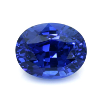 8.09 Ct. Blue Sapphire from Ceylon (Sri Lanka) Video