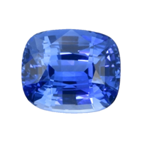 4.08 Ct. Blue Sapphire from Ceylon (Sri Lanka) Video