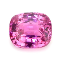 2.06 Ct. Pink Sapphire from Ceylon (Sri Lanka) Video