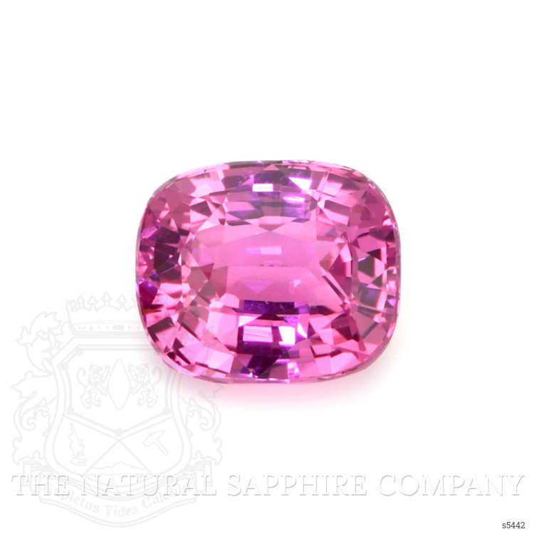 2.06 Ct. Pink Sapphire from Ceylon (Sri Lanka)