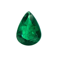 0.68 Ct. Emerald from Zambia Video