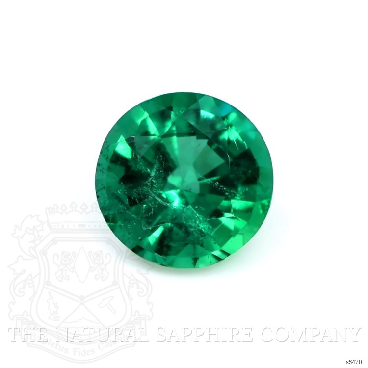 1.56 Ct. Emerald from Zambia