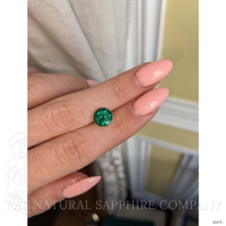 1.56 Ct. Emerald from Zambia