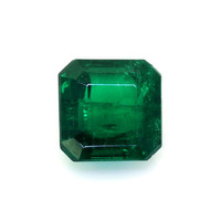 0.59 Ct. Emerald from Zambia Video