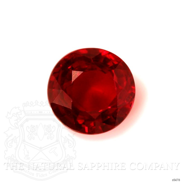 1.69 Ct. Ruby from Mozambique