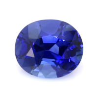 2.12 Ct. Blue Sapphire from Ceylon (Sri Lanka) Video
