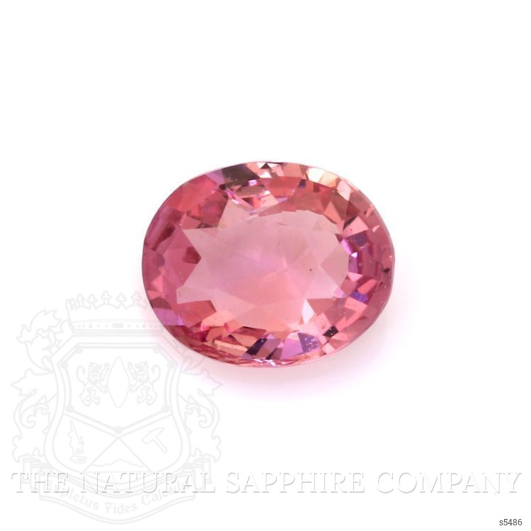 1.22 Ct. Purplish Pink Sapphire from Ceylon (Sri Lanka)