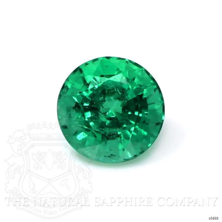 2.52 Ct. Emerald from Zambia
