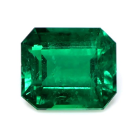 5.22 Ct. Emerald from Zambia Video