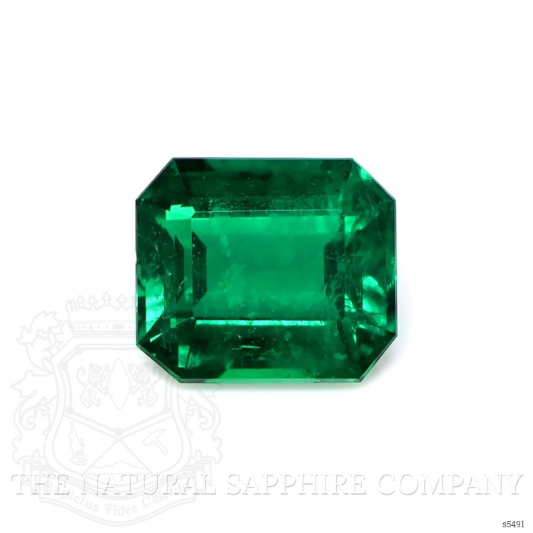 5.22 Ct. Emerald from Zambia