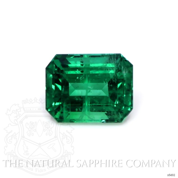 5.00 Ct. Emerald from Zambia