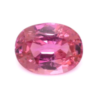 1.49 Ct. Pink Sapphire from Mozambique Video