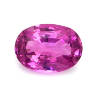 2.10 Ct. Pink Sapphire from Ceylon (Sri Lanka) Video