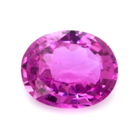 5.04 Ct. Pink Sapphire from Madagascar Video