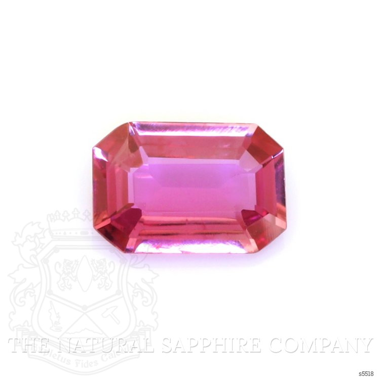 1.43 Ct. Pink Sapphire from Thailand