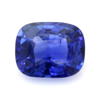 3.08 Ct. Blue Sapphire from Ceylon (Sri Lanka) Video