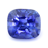 4.25 Ct. Blue Sapphire from Ceylon (Sri Lanka) Video