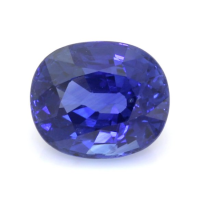 6.20 Ct. Blue Sapphire from Ceylon (Sri Lanka) Video