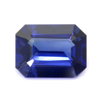 1.40 Ct. Blue Sapphire from Ceylon (Sri Lanka) Video