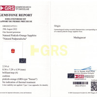 Jewelry Scan Report