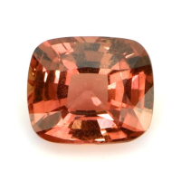 2.54 Ct. Padparadscha Sapphire from Madagascar Video