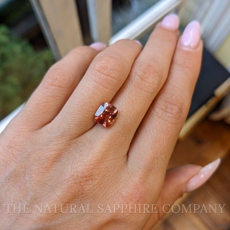 2.54 Ct. Padparadscha Sapphire from Madagascar