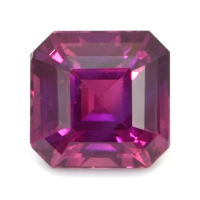 2.65 Ct. Purplish Pink Sapphire from Ceylon (Sri Lanka) Video
