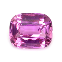 2.05 Ct. Purplish Pink Sapphire from Ceylon (Sri Lanka) Video