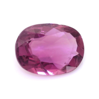 1.22 Ct. Sapphire from Thailand Video