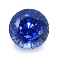 1.36 Ct. Blue Sapphire from Ceylon (Sri Lanka) Video