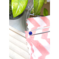 1.36 Ct. Blue Sapphire from Ceylon (Sri Lanka) Life Style