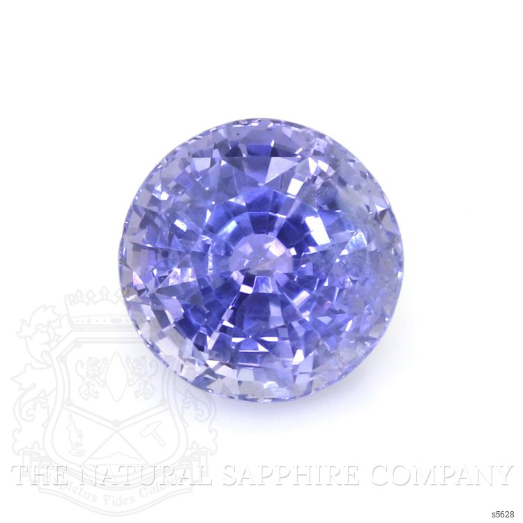 7.78 Ct. Violet Sapphire from Ceylon (Sri Lanka)