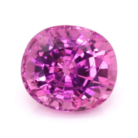 3.41 Ct. Pink Sapphire from Madagascar Video