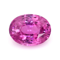 3.94 Ct. Pink Sapphire from Madagascar Video