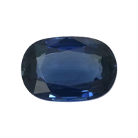 2.99 Ct. Blue Sapphire from Ceylon (Sri Lanka) Video