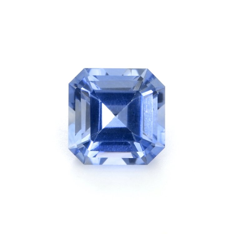 Loose Blue Sapphire - Asscher - Octagon 1.34 Ct. - #S5645 | The