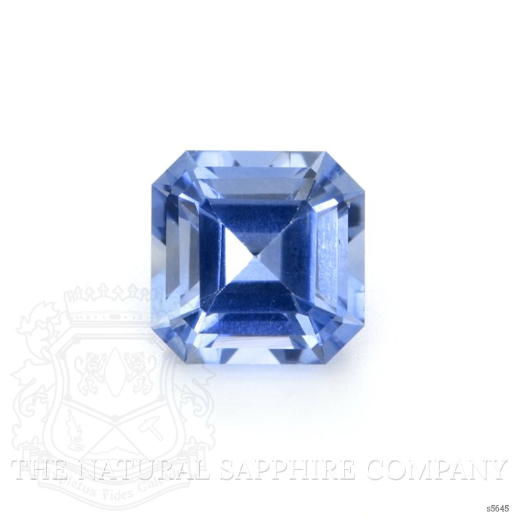 1.34 Ct. Blue Sapphire from Ceylon (Sri Lanka)